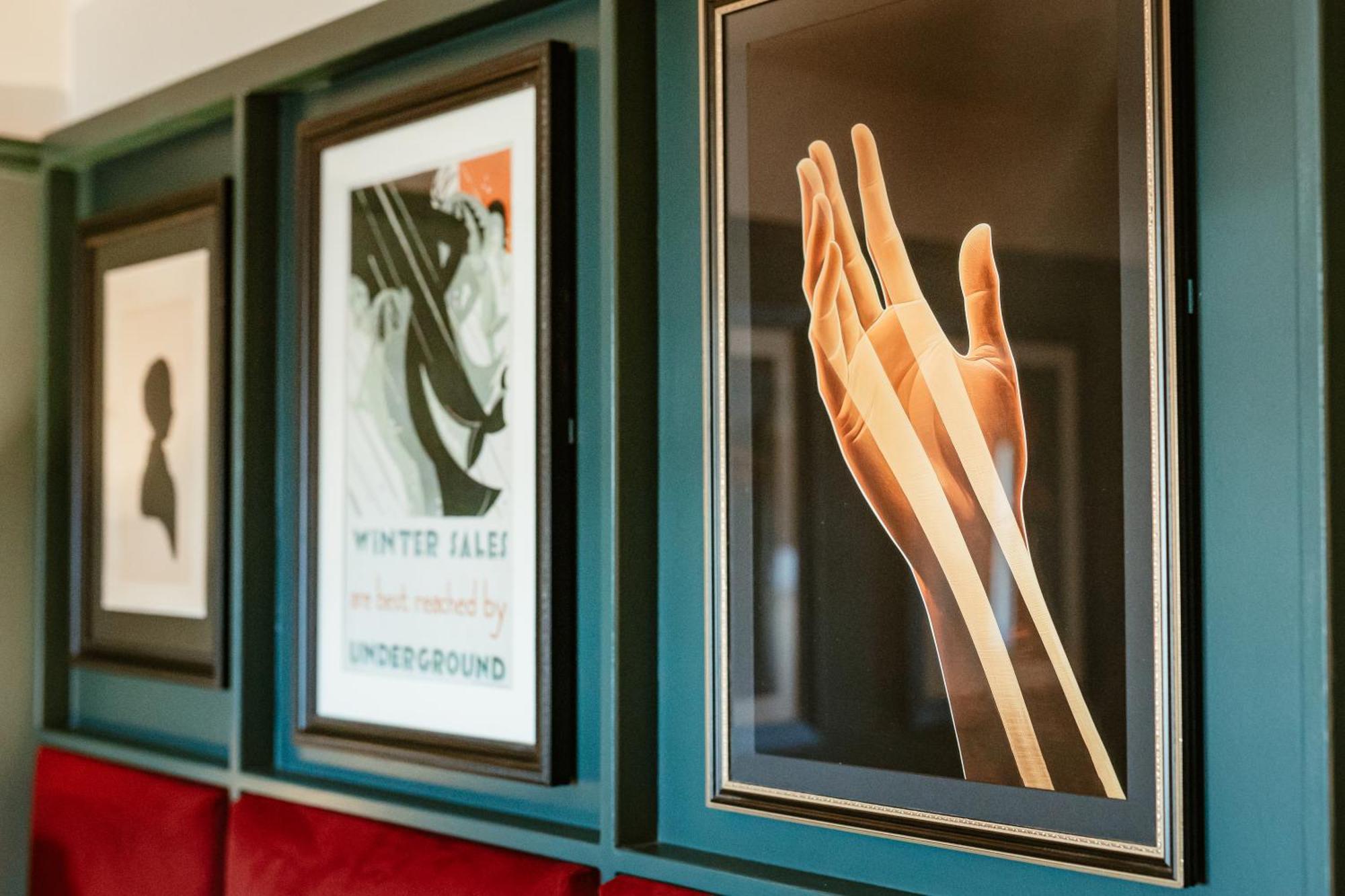 Hand & Flower Лондон Экстерьер фото